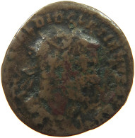 ROME EMPIRE FOLLIS  Diocletianus (284-305) VOT XX #c026 0121 - La Tetrarchía Y Constantino I El Magno (284 / 307)