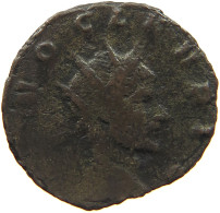 ROME EMPIRE FOLLIS  Diocletianus (284-305) #c011 0227 - La Tétrarchie (284 à 307)