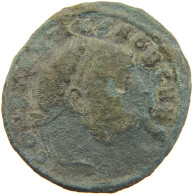 ROME EMPIRE FOLLIS  Diocletianus (284-305) #a027 0031 - Die Tetrarchie Und Konstantin Der Große (284 / 307)