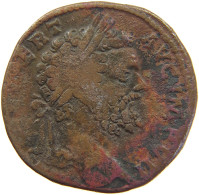 ROME EMPIRE SESTERTIUS  Septimius Severus (193-211) PERT AvG IMP #c053 0419 - Les Sévères (193 à 235)