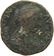 ROME EMPIRE SESTERTIUS  CRISPINA 178-187 #t136 0489 - The Anthonines (96 AD Tot 192 AD)