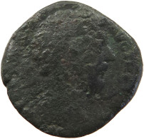 ROME EMPIRE SESTERTIUS  Antoninus Pius (138-161) #a030 0037 - Die Antoninische Dynastie (96 / 192)