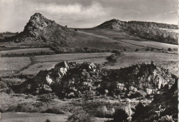 LAZ-ST.THOIS   Montagnes Noires  Edit  Jos   285 - Châteauneuf-du-Faou