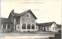 90 GRANDVILLARS - L'école Libre Des Garçons - Grandvillars