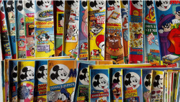 Micky Maus  1993 - 52 Hefte Komplett - Walt Disney