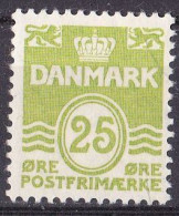 Dänemark Marke Von 1965 **/MNH (A3-45) - Neufs