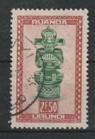 Ruanda-Urundi Y/T 165 (0) - Usati