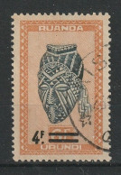 Ruanda-Urundi Y/T 174 (0) - Gebruikt