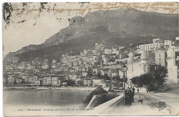 L200B1851 - Monaco - 192 Avenue De La Costa Et La Condamine - La Condamine