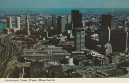 Government Center, Boston, Massachusetts - Boston