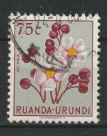 Ruanda-Urundi Y/T 184 (0) - Usati