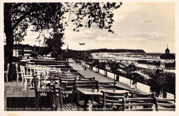 Göhren A.Rügen -Ausblick Von Der Strandkonditorei  Gel.1935 - Goehren