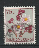 Ruanda-Urundi Y/T 184 (0) - Usati