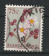 Ruanda-Urundi Y/T 184 (0) - Used Stamps