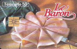 F640 04/1996 - LE BARON JAMBON - 50 SO3 - (verso : N° Impacts Deux Lignes - 2ème Ligne Vers La Gauche Sous Le A) - 1996