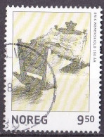 Norwegen Marke Von 2005 O/used (A-3-45) - Usati