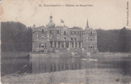 BRASSCHAAT 1912 BRASSCHAETHOF - CHATEAU DE BRASSCHAET - FRANCOIS MERKSEM - Brasschaat