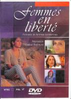 23-1175 Sam Dvd Femmes En Liberté Portraits De Femmes Tunisiennes BEGHOURA 2003 - Documentaires