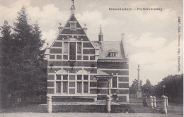 BRASSCHAAT BRASSCHAETHOF - PORTIERSWONING - HOELEN KAPELLEN 3487 / HEYMAN - Brasschaat