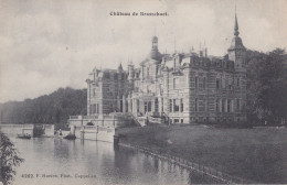 BRASSCHAAT - CHATEAU DE BRASSCHAET - HOELEN KAPELLEN 4262 - Brasschaat