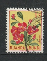 Ruanda-Urundi Y/T 185 (0) - Usados