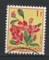 Ruanda-Urundi Y/T 185 (0) - Gebraucht