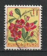 Ruanda-Urundi Y/T 185 (0) - Used Stamps