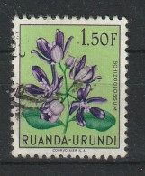 Ruanda-Urundi Y/T 187 (0) - Gebruikt