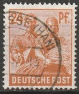 All. Besetzung, Gemeinschaftsausgaben 1947/48 Mi-Nr.951  O Gestempelt ( A 1930 ) Günstige Versandkosten - Afgestempeld