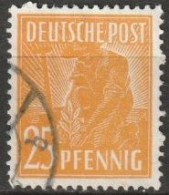 All. Besetzung, Gemeinschaftsausgaben 1947/48 Mi-Nr.952  O Gestempelt ( A 2004 ) Günstige Versandkosten - Used