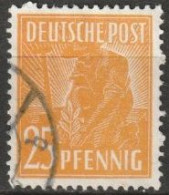 All. Besetzung, Gemeinschaftsausgaben 1947/48 Mi-Nr.952  O Gestempelt ( A 2004 ) Günstige Versandkosten - Gebraucht