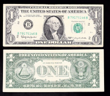 USA 1 DOLLARO 1963  PIK 443A BB - Valuta Nazionale