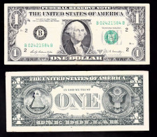 USA 1 DOLLARO 1969  PIK 449C BB - Devise Nationale