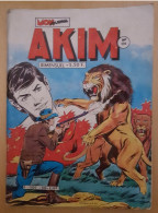 Akim N° 599 - Mon Journal - Juin 1984 - BE - Akim