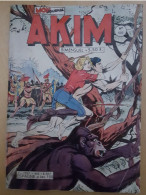 Akim N° 600 - Mon Journal - Juin 1984 - BE - Akim