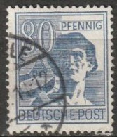 All. Besetzung, Gemeinschaftsausgaben 1947/48 Mi-Nr.957  O Gestempelt ( A 2101 ) Günstige Versandkosten - Usati