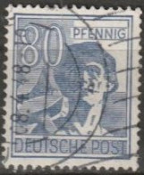 All. Besetzung, Gemeinschaftsausgaben 1947/48 Mi-Nr.957  O Gestempelt ( A 2128 ) Günstige Versandkosten - Usados