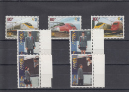 TRV6-12 ** - OBP € 42 - 1996-2013 Vignettes [TRV]