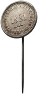 SCANDINAVIA PIN 1881 SKANDINAVISK KELLNERFORENING 1881 #tm2 0553 - Autres & Non Classés