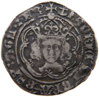 SCOTLAND GROAT 1390-1406 ROBERT III. 1390-1406 #t082 0111 - Scottish
