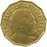 SEYCHELLES 10 CENTS 1976  #s080 0623 - Seychelles