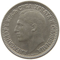 SERBIA 50 PARA 1925 ALEXANDER I. #s073 0091 - Serbien