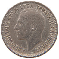 SERBIA 50 PARA 1925 Alexander I. 1921 - 1934 #a046 0749 - Servië