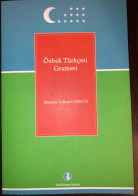 Ozbek Turkcesi Grameri  Mustafa Volkan Coskun Uzbek Language Grammar - Cultura