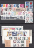 Sweden 1985 - Full Year MNH ** - Années Complètes