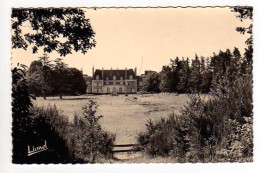 S45-012 Le Louroux-Beconnais - Maison De Convalescence Et De Repos Du CHILLON - Façade Nord Vue Du Bois - Le Louroux Beconnais