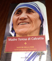 "Madre Teresa Di Calcutta" Di Nicoletta Lattuada - Godsdienst