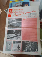 139 // SUISSE NORMANDE / 1990 / 8 PAGES - Tourismus Und Gegenden