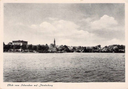 Blick Vom Schwedtsee Auf Fürstenberg Gel.194? - Fürstenberg