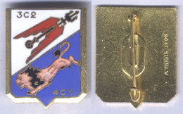 Insigne De L'Escadrille Aérienne De Recherche Et De Sauvetage 99 - Armée De L'air